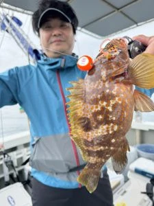 ZEST号の2025年6月14日(土)4枚目の写真