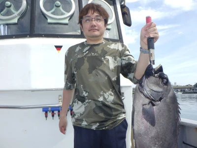 磯部釣船　直栄丸の2025年6月16日(月)3枚目の写真