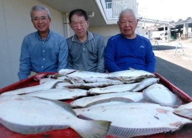 奥村釣船の2025年6月17日(火)2枚目の写真