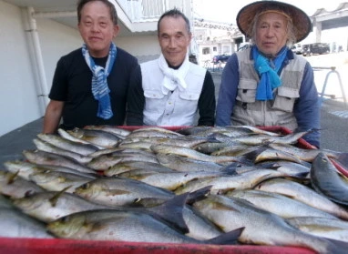 奥村釣船の2025年6月18日(水)1枚目の写真