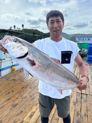 海上釣堀 辨屋の2025年6月15日(日)1枚目の写真