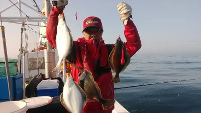釣りキチ丸の2025年6月19日(木)1枚目の写真
