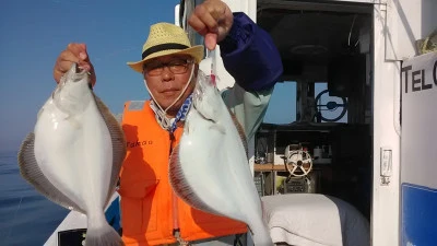 釣りキチ丸の2025年6月19日(木)2枚目の写真