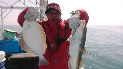 釣りキチ丸の2025年6月19日(木)3枚目の写真