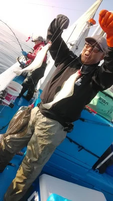 釣りキチ丸の2025年6月19日(木)4枚目の写真
