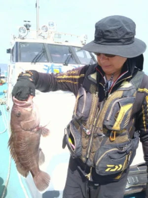 中山総合釣センター・海遊の2025年6月6日(金)1枚目の写真
