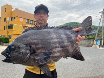 丸銀釣りセンターの2025年6月7日(土)1枚目の写真