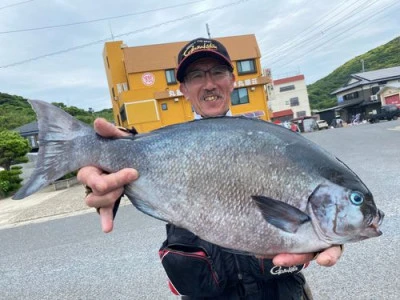 丸銀釣りセンターの2025年6月7日(土)4枚目の写真