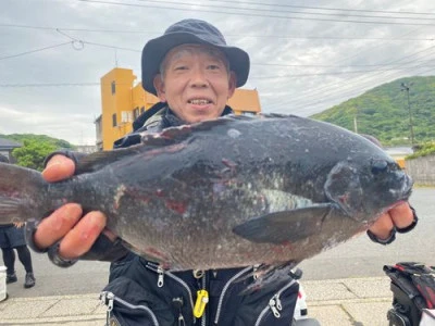 丸銀釣りセンターの2025年6月7日(土)5枚目の写真