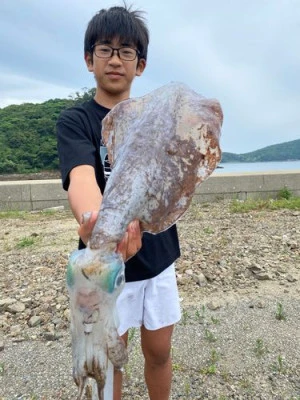 丸銀釣りセンターの2025年6月8日(日)1枚目の写真