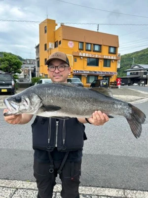 丸銀釣りセンターの2025年6月11日(水)2枚目の写真
