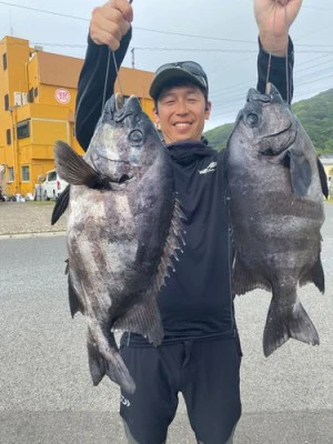 丸銀釣りセンターの2025年6月13日(金)1枚目の写真