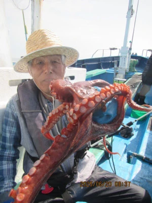 大洗丸の2025年6月20日(金)2枚目の写真