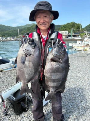 ふかしま丸の2025年6月19日(木)1枚目の写真