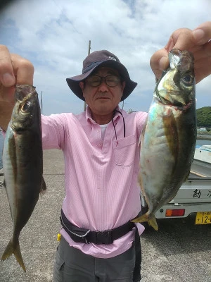 勘次郎丸の2025年6月20日(金)1枚目の写真