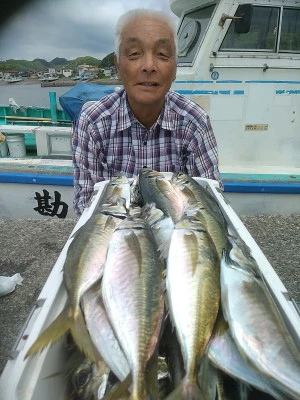 勘次郎丸の2025年6月20日(金)5枚目の写真