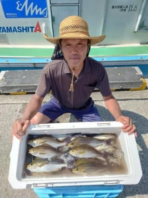 平作丸の2025年6月20日(金)3枚目の写真