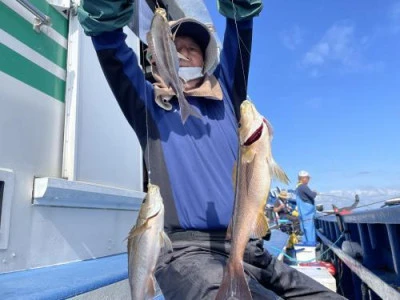 敷嶋丸の2025年6月20日(金)3枚目の写真