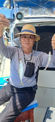 釣り船くわだの2025年6月17日(火)2枚目の写真