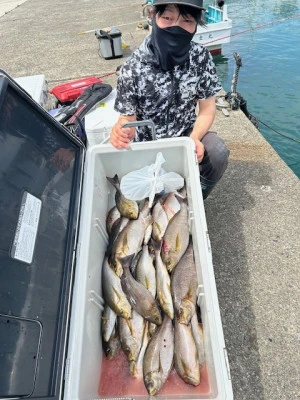 釣り船 黒潮丸の2025年6月21日(土)1枚目の写真