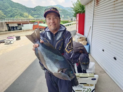 清家渡船の2025年6月21日(土)2枚目の写真
