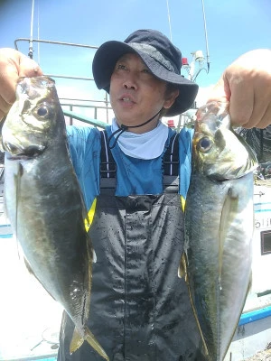 勘次郎丸の2025年6月21日(土)3枚目の写真