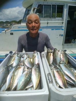 勘次郎丸の2025年6月21日(土)5枚目の写真