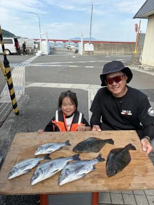 金丸渡船の2025年6月21日(土)1枚目の写真