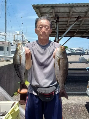 孝徳丸の2025年6月21日(土)1枚目の写真