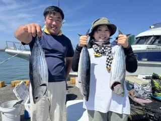 博栄丸の2025年6月21日(土)1枚目の写真