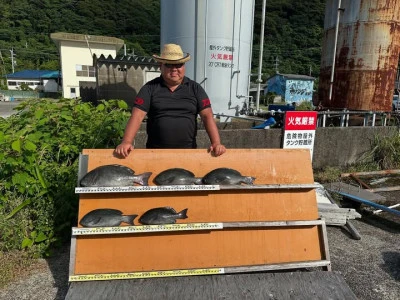 大島フィッシングの2025年6月21日(土)1枚目の写真