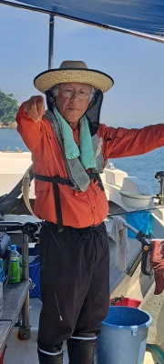 釣り船くわだの2025年6月20日(金)3枚目の写真