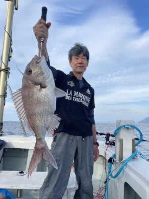 Fishing MOLA MOLAの2025年6月21日(土)1枚目の写真