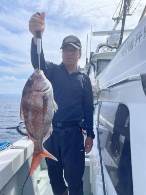 Fishing MOLA MOLAの2025年6月21日(土)2枚目の写真
