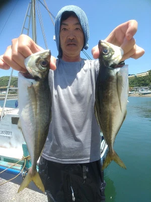 勘次郎丸の2025年6月22日(日)3枚目の写真