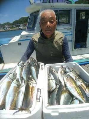 勘次郎丸の2025年6月22日(日)5枚目の写真