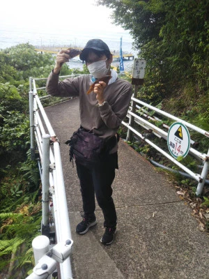 宮津市海洋つり場の2025年6月22日(日)3枚目の写真
