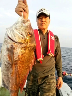 海洋丸の2025年6月21日(土)1枚目の写真