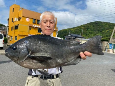 丸銀釣りセンターの2025年6月18日(水)3枚目の写真