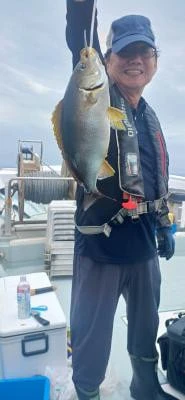 Fishing MOLA MOLAの2025年6月23日(月)1枚目の写真