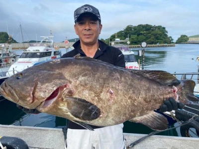 丸銀釣りセンターの2025年6月20日(金)1枚目の写真