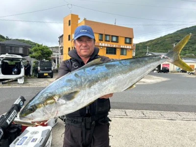 丸銀釣りセンターの2025年6月21日(土)1枚目の写真