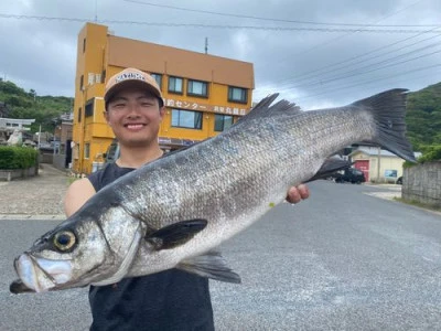 丸銀釣りセンターの2025年6月21日(土)2枚目の写真