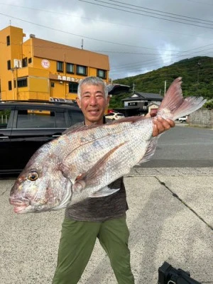 丸銀釣りセンターの2025年6月21日(土)5枚目の写真