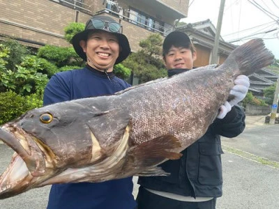丸銀釣りセンターの2025年6月22日(日)1枚目の写真
