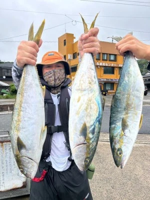 丸銀釣りセンターの2025年6月23日(月)1枚目の写真