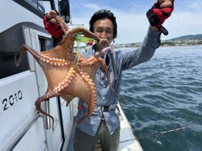 秀月丸の2025年6月20日(金)1枚目の写真