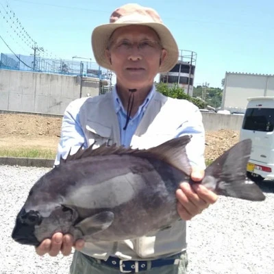 乙島丸の2025年6月19日(木)1枚目の写真