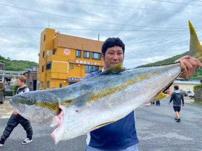 丸銀釣りセンターの2025年6月25日(水)1枚目の写真