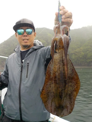 釣り船 久勝丸の2025年6月14日(土)1枚目の写真
